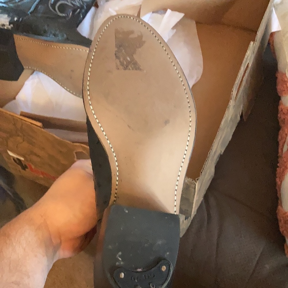 Laredo Western Boot NWT - Picture 3 of 4